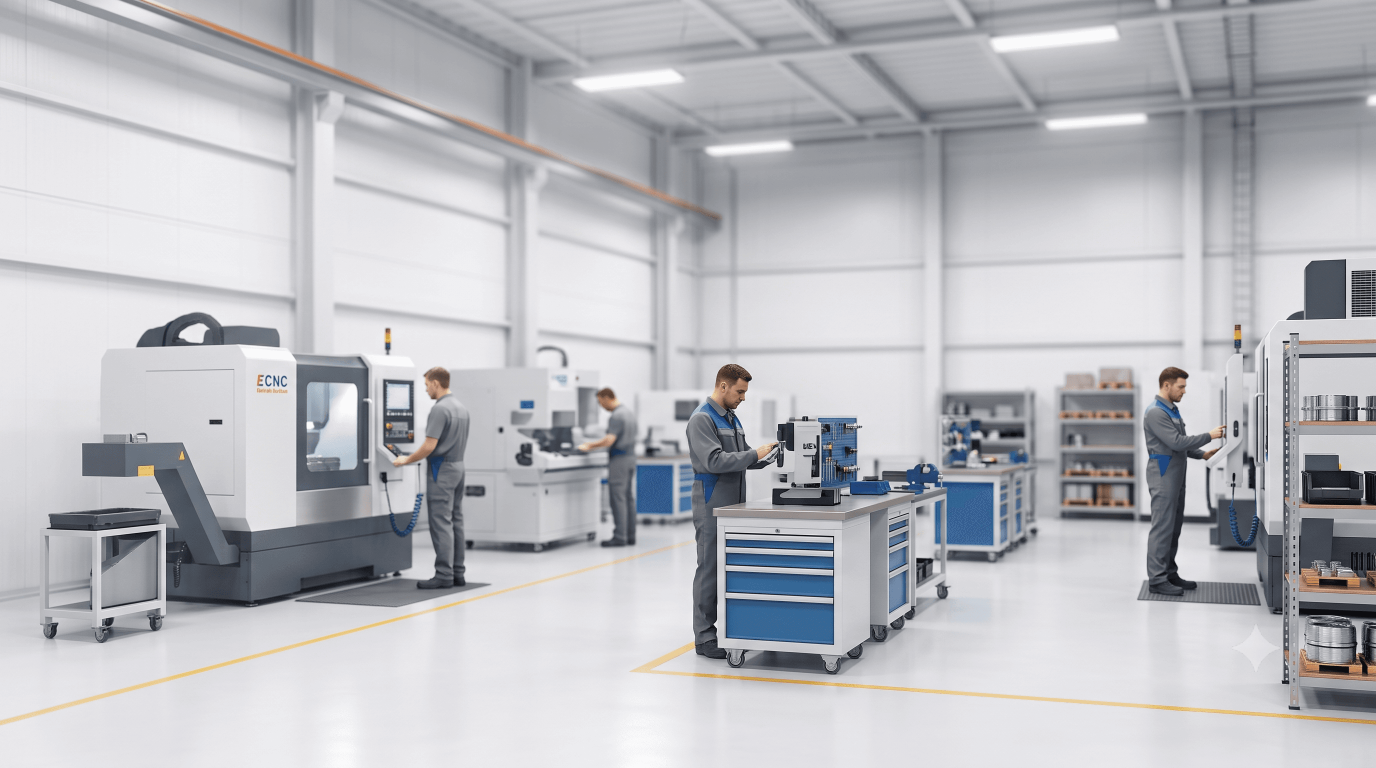SYCON Manufacturing Facility