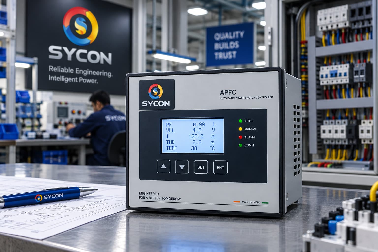 SYCON APFC Controllers