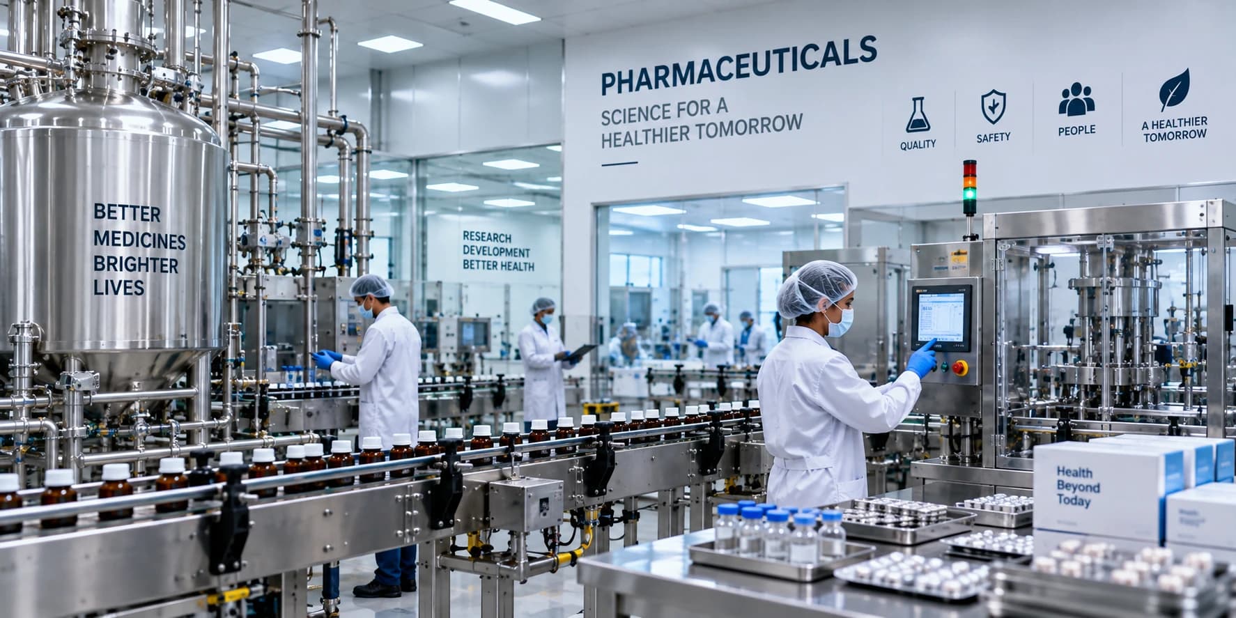Pharmaceutical manufacturing facility electrical systems and equipment