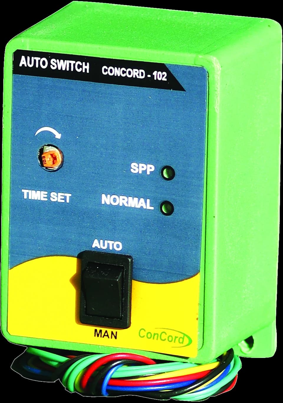 ConCord 102 Auto Switch