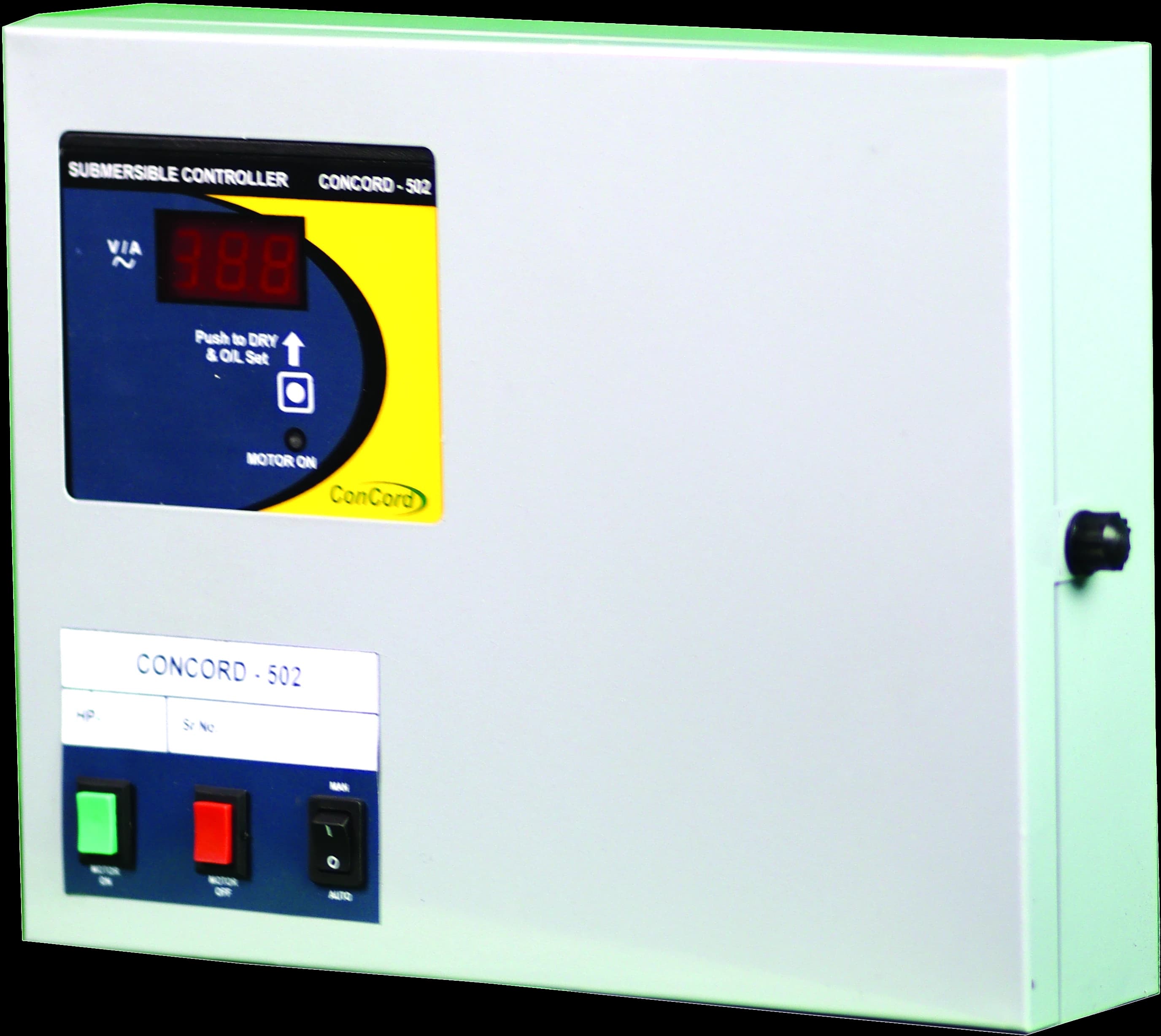 ConCord 502 Submersible Panel