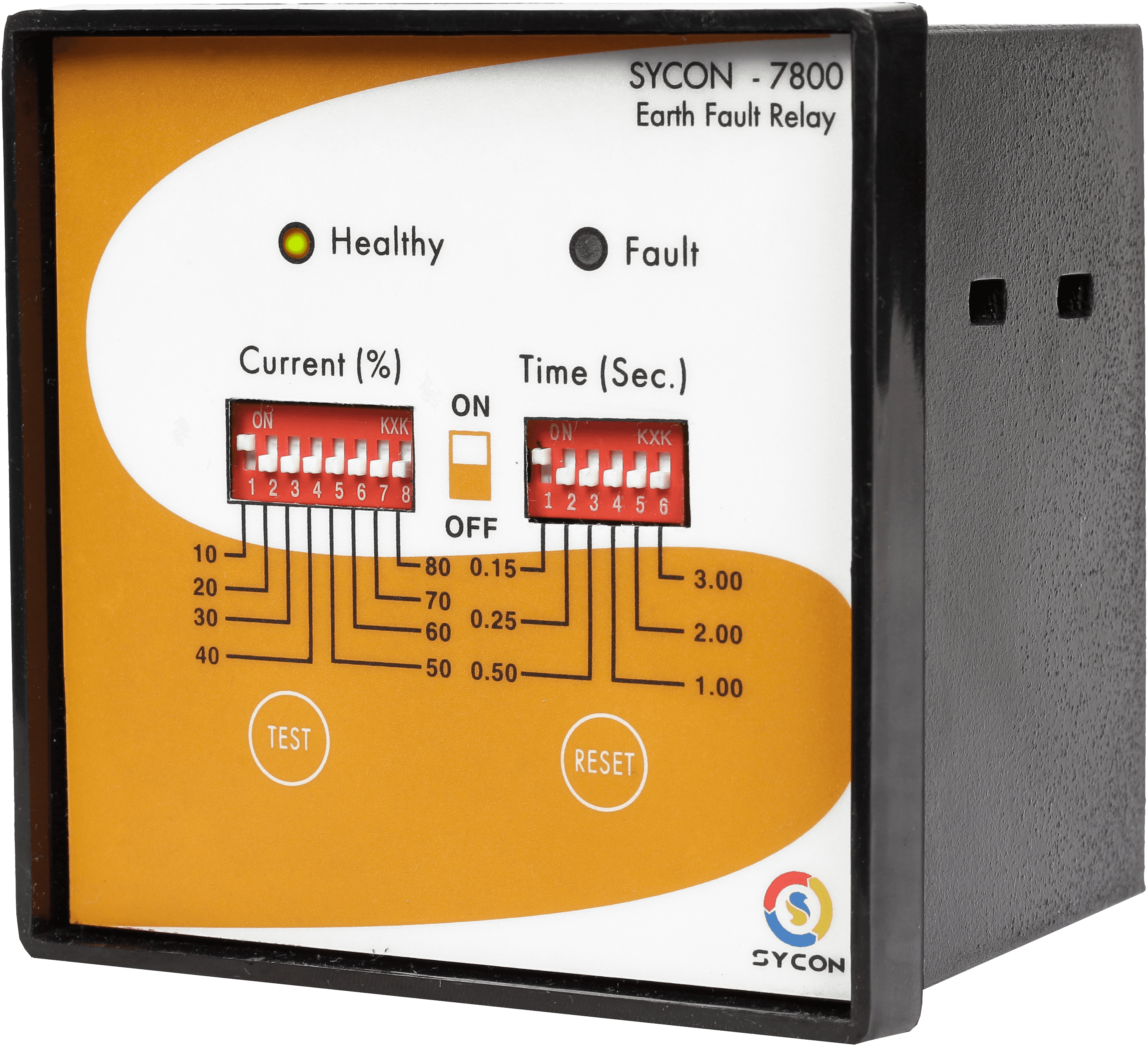 SYCON Earth Fault Relay