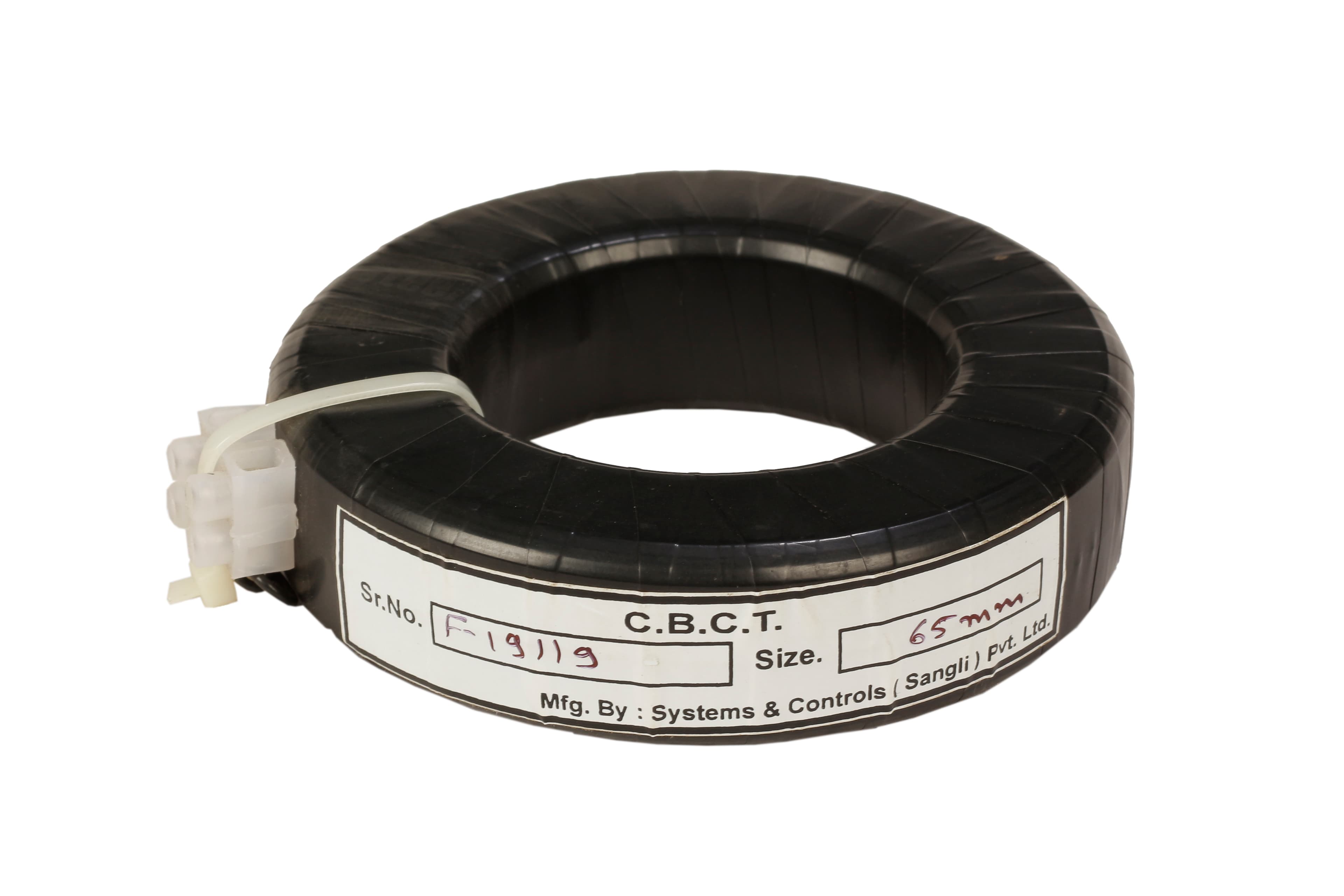 SYCON Core Balance Current Transformer