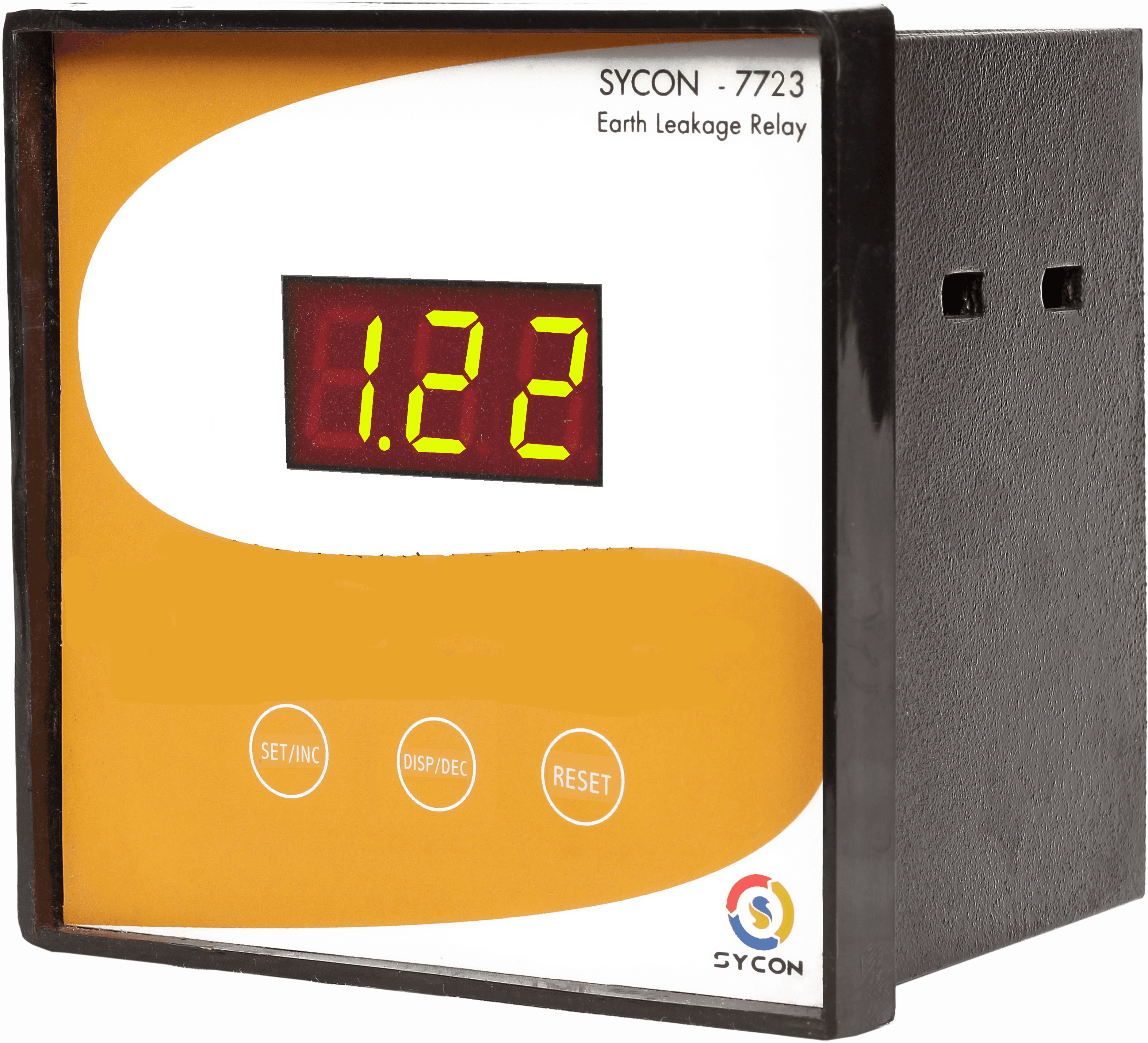 SYCON 772X Earth Leakage Relay