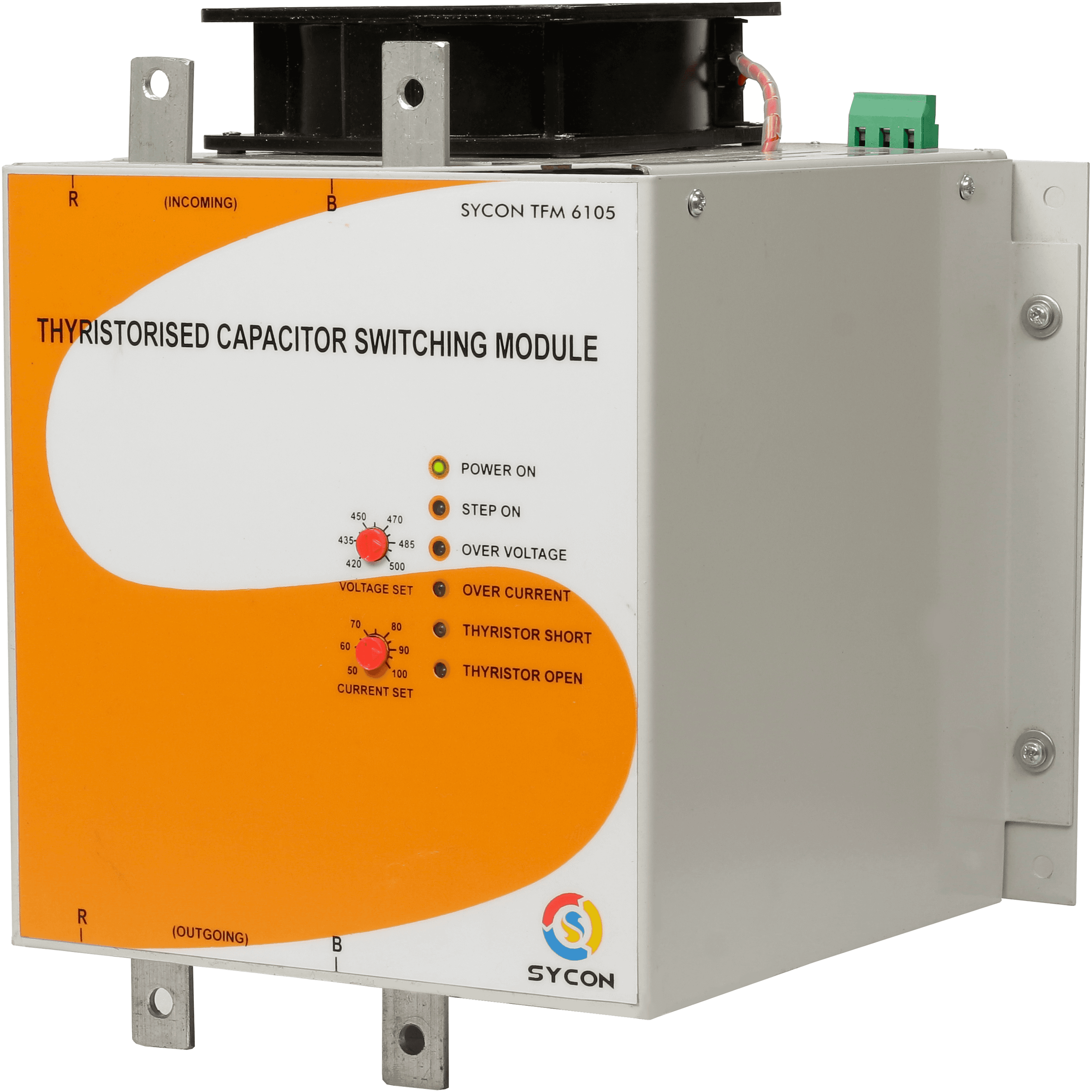 SYCON Thyristor Capacitor Switch