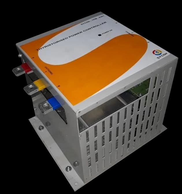 SYCON Thyristorized Resistive Load Power Controllers